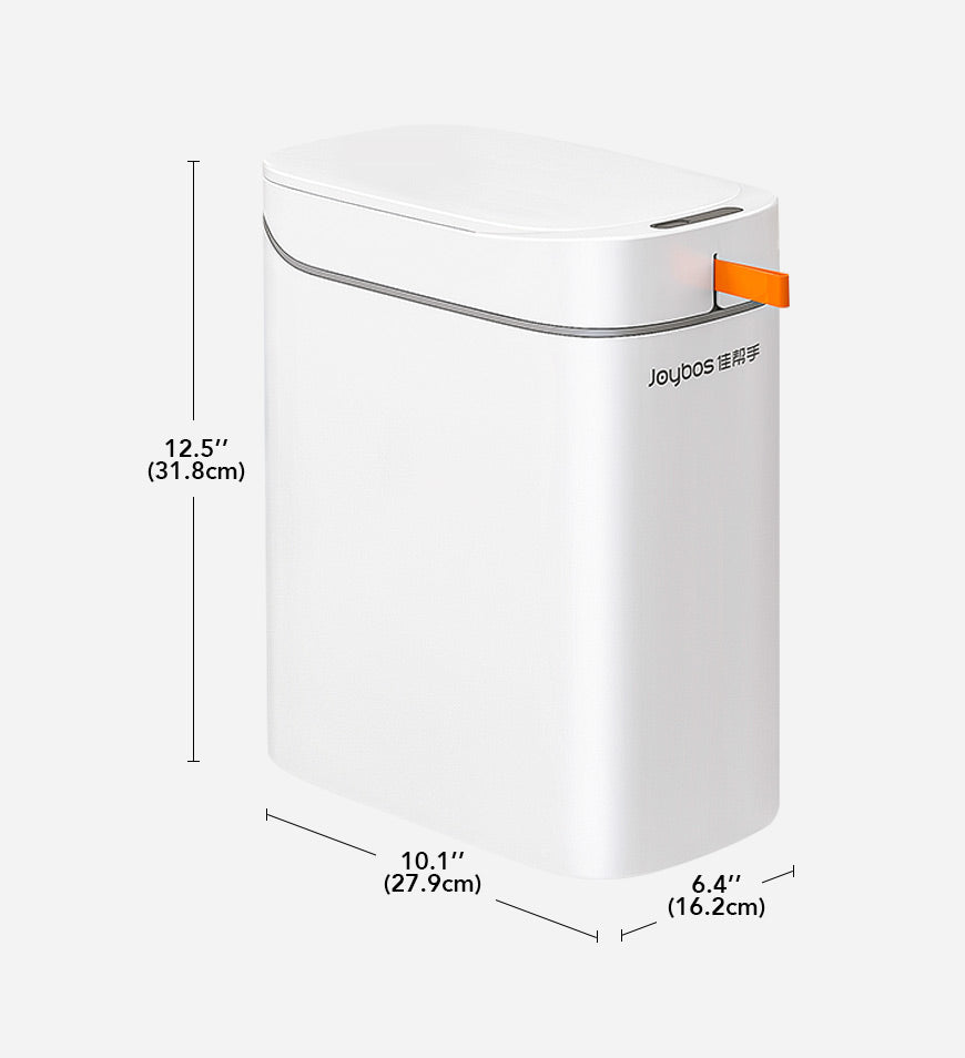 Joybos® Motion Sensor Trash Can Rechargeable Auto-Adsorption Quick PackagingZ203