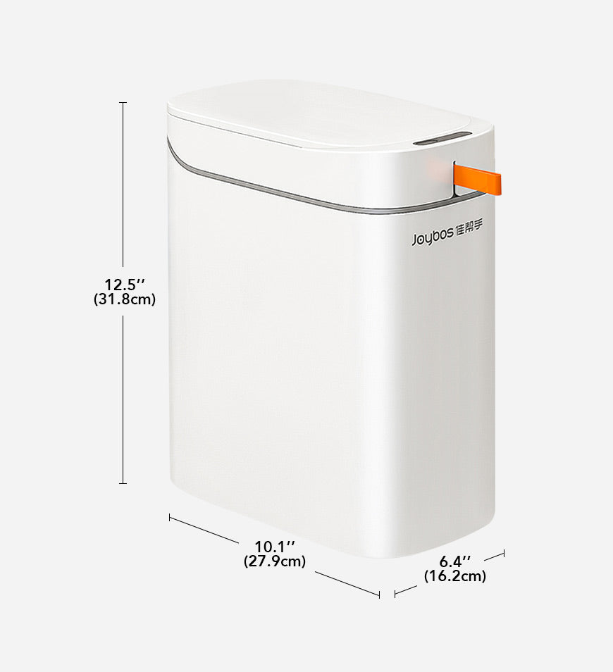 Joybos® Smart Touchless Trash Can With Automatic Adsorption Bagging Z35