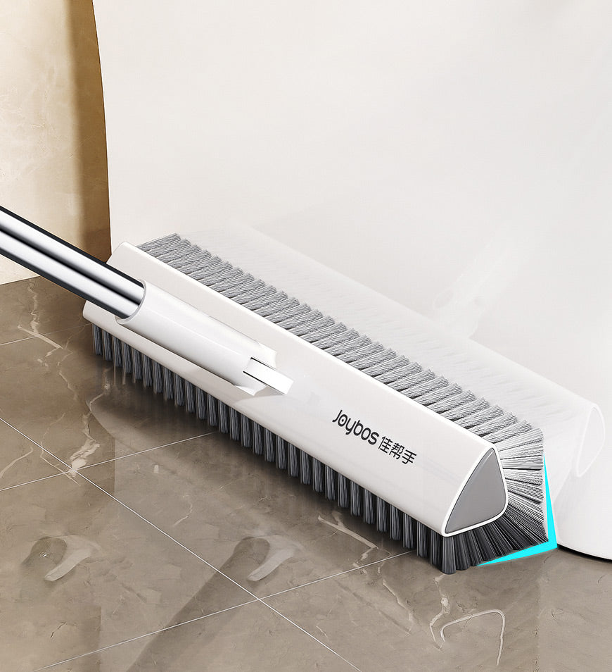 Joybos® Double-Sided Brush for Cleaning Crevices and Corners Z136