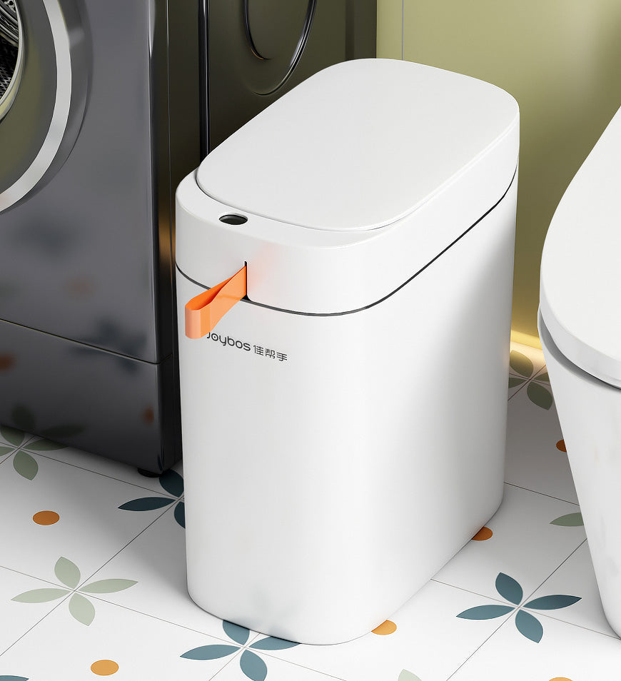 Joybos® Motion Sensor Trash Can Rechargeable Auto-Adsorption Quick PackagingZ203