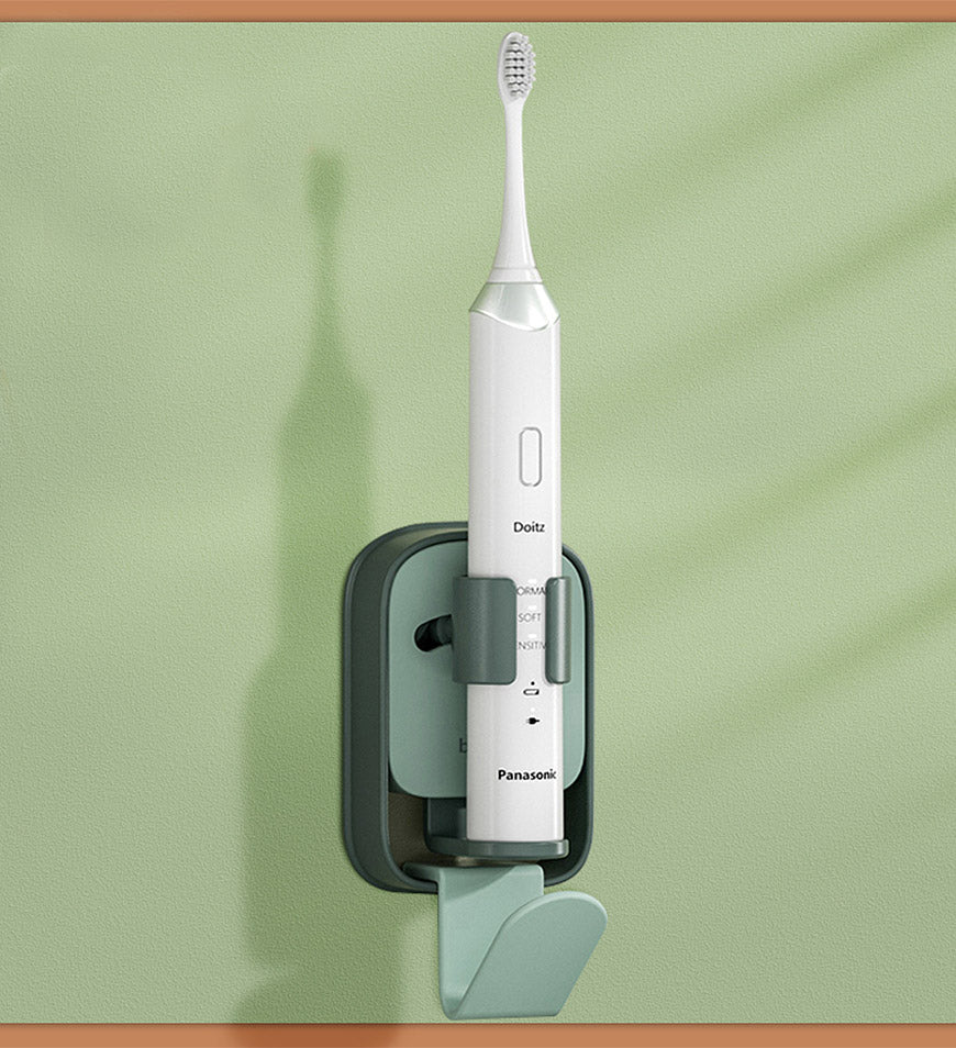 Joybos® Wall-Mount Electric Toothbrush Holder