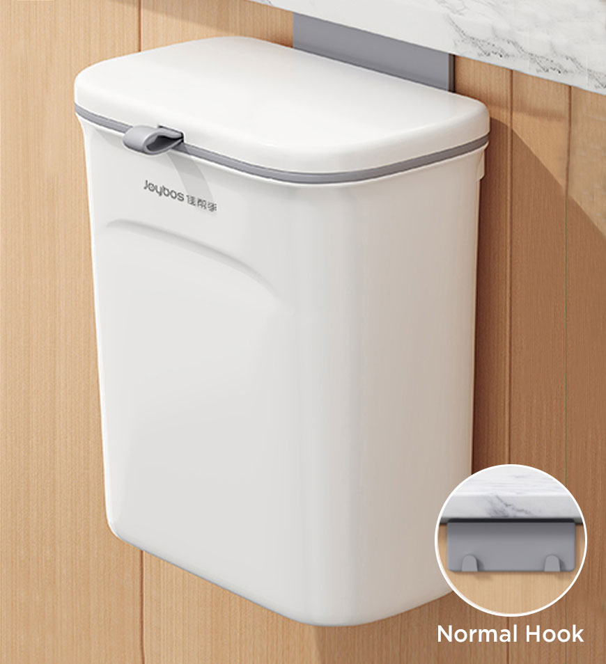 Joybos® Multifunctional Wall Mounted Kitchen Trash Can