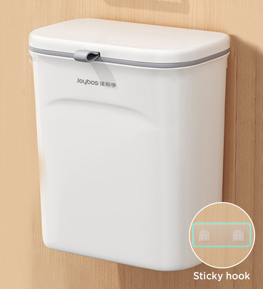 Joybos® Multifunctional Wall Mounted Kitchen Trash Can