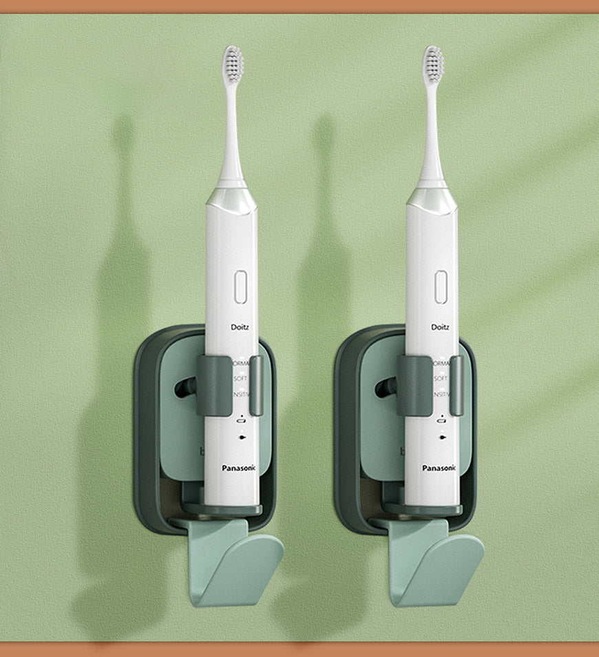 Joybos® Wall-Mount Electric Toothbrush Holder