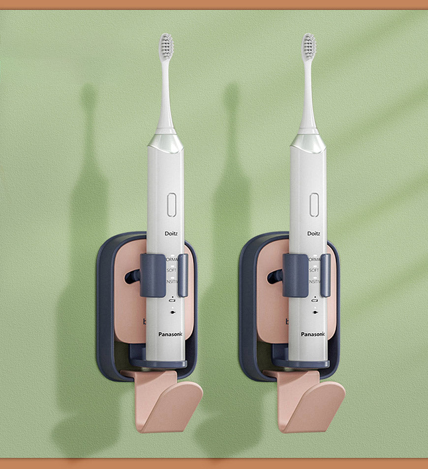 Joybos® Wall-Mount Electric Toothbrush Holder