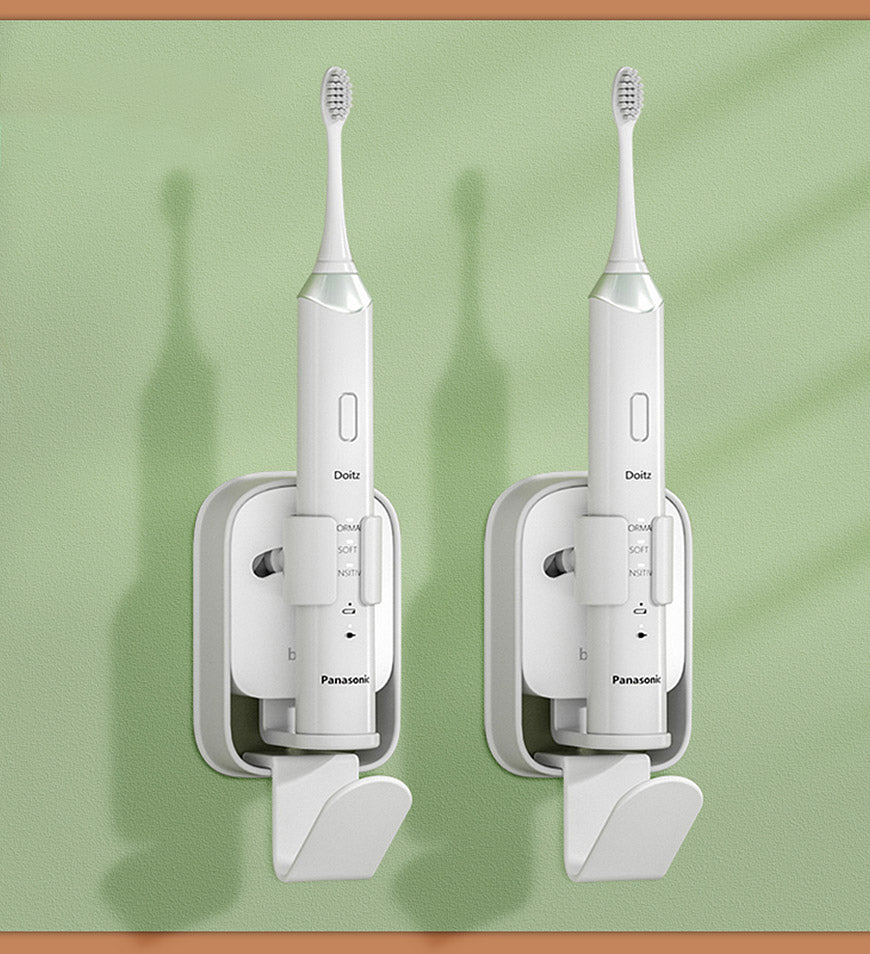 Joybos® Wall-Mount Electric Toothbrush Holder