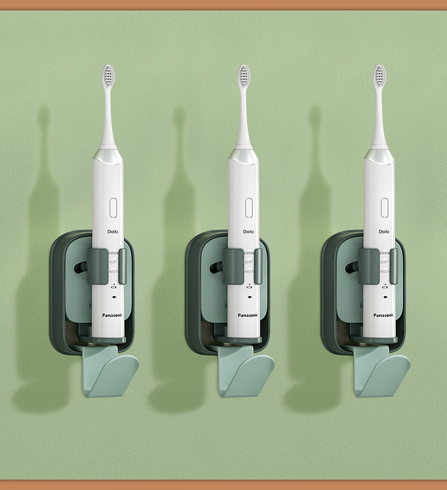 Joybos® Wall-Mount Electric Toothbrush Holder