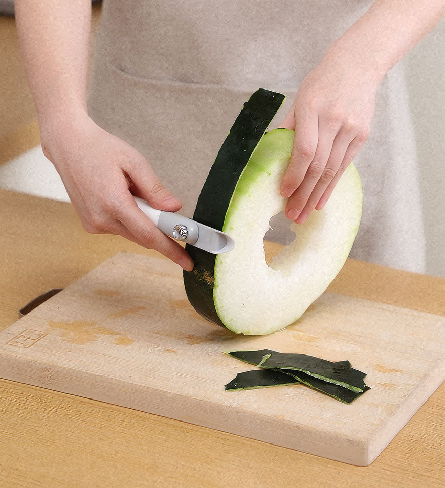 Joybos® Multifunctional Peelers With Comfort-Grip Handle