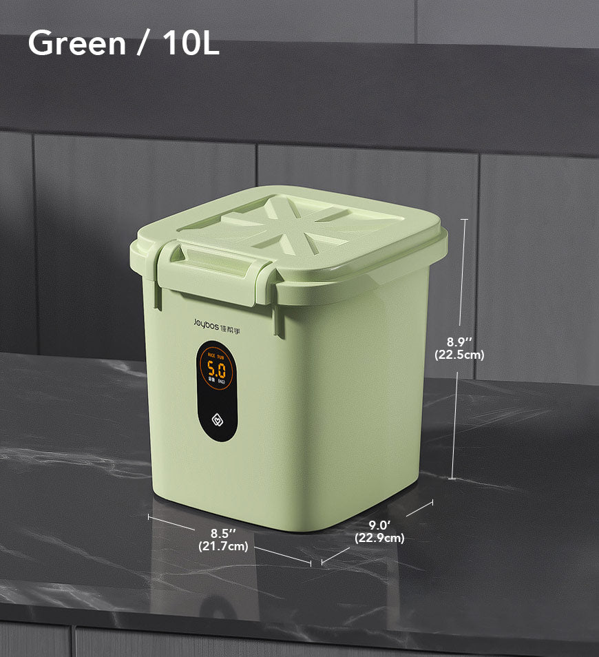 Joybos® Moisture Proof Pet Food Storage Bucket