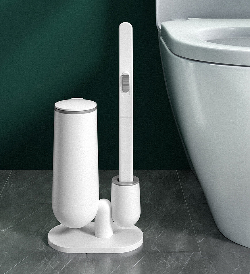 Joybos® ToiletWand Disposable Toilet Cleaning System