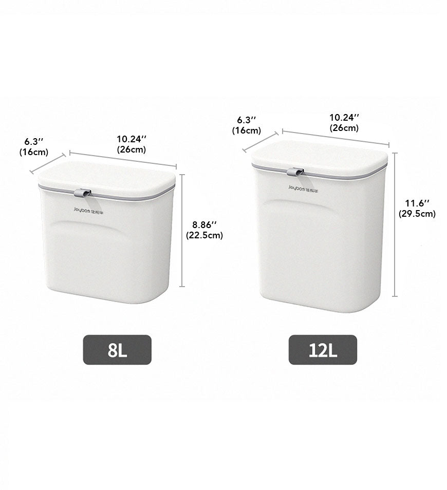 Joybos® Multifunctional Wall Mounted Kitchen Trash Can