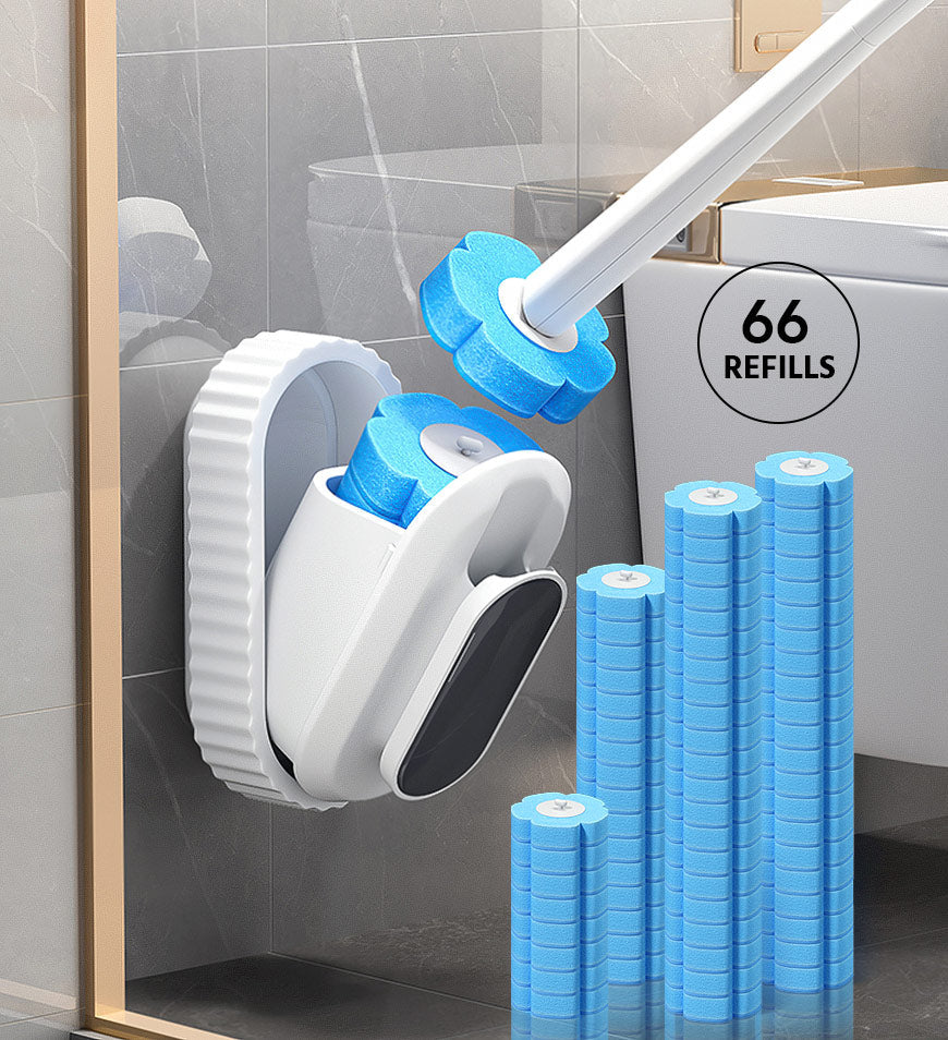 Joybos® All-round Cleaning Toilet Brushes-Hanging Design