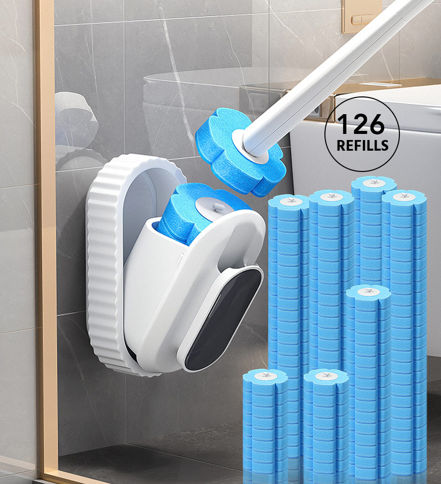 Joybos® All-round Cleaning Toilet Brushes-Hanging Design