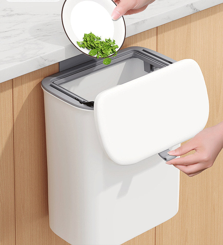 Joybos® Multifunctional Wall Mounted Kitchen Trash Can