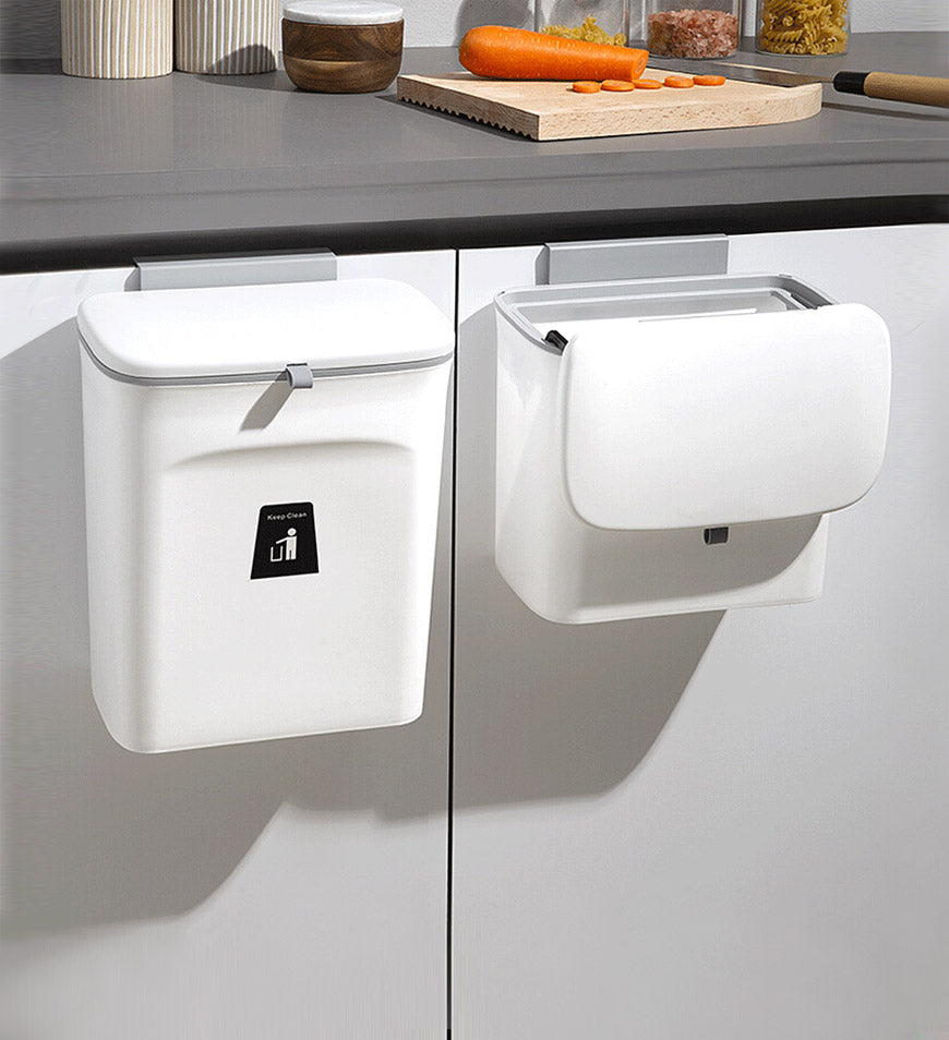 Joybos® Multifunctional Wall Mounted Kitchen Trash Can