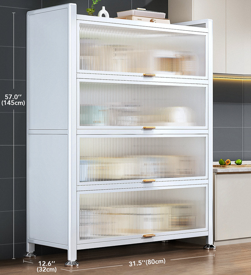 Joybos® Versatile Floor Storage Cabinet Black