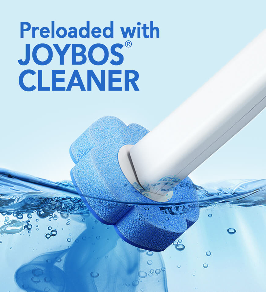 Joybos® ToiletWand Disinfecting Refills