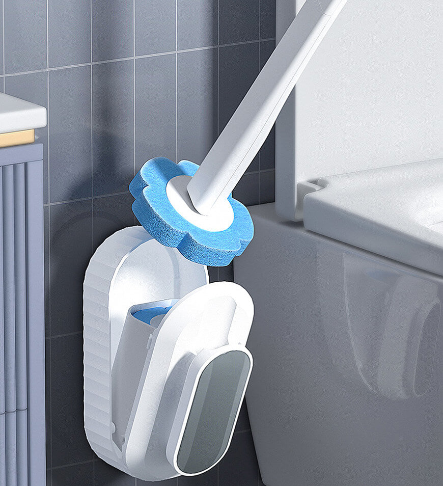 Joybos® All-round Cleaning Toilet Brushes-Hanging Design