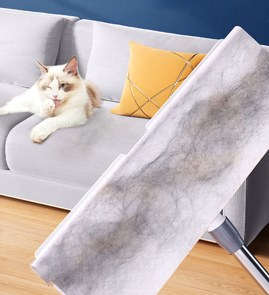 Joybos® Home Cleaning Flat Floor Mop and Bucket with Wringer Set