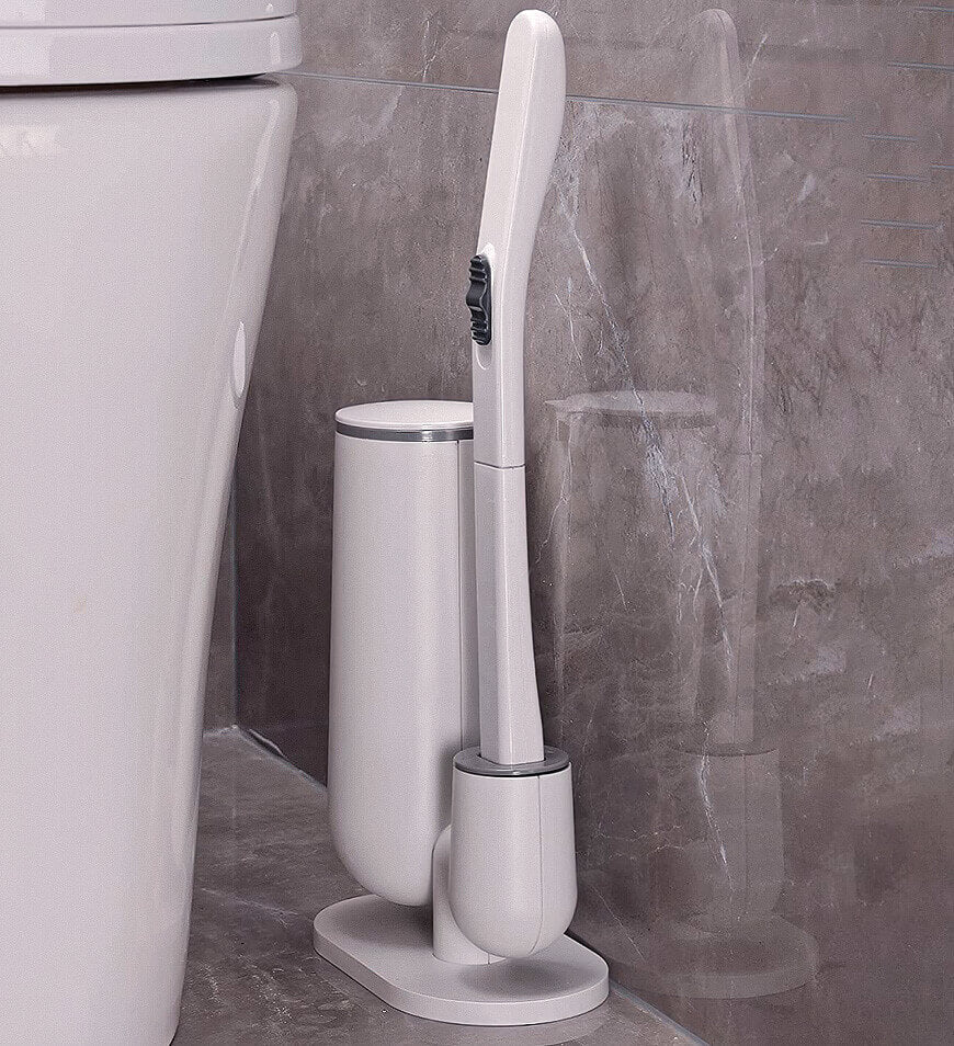 Joybos® ToiletWand Disposable Toilet Cleaning System